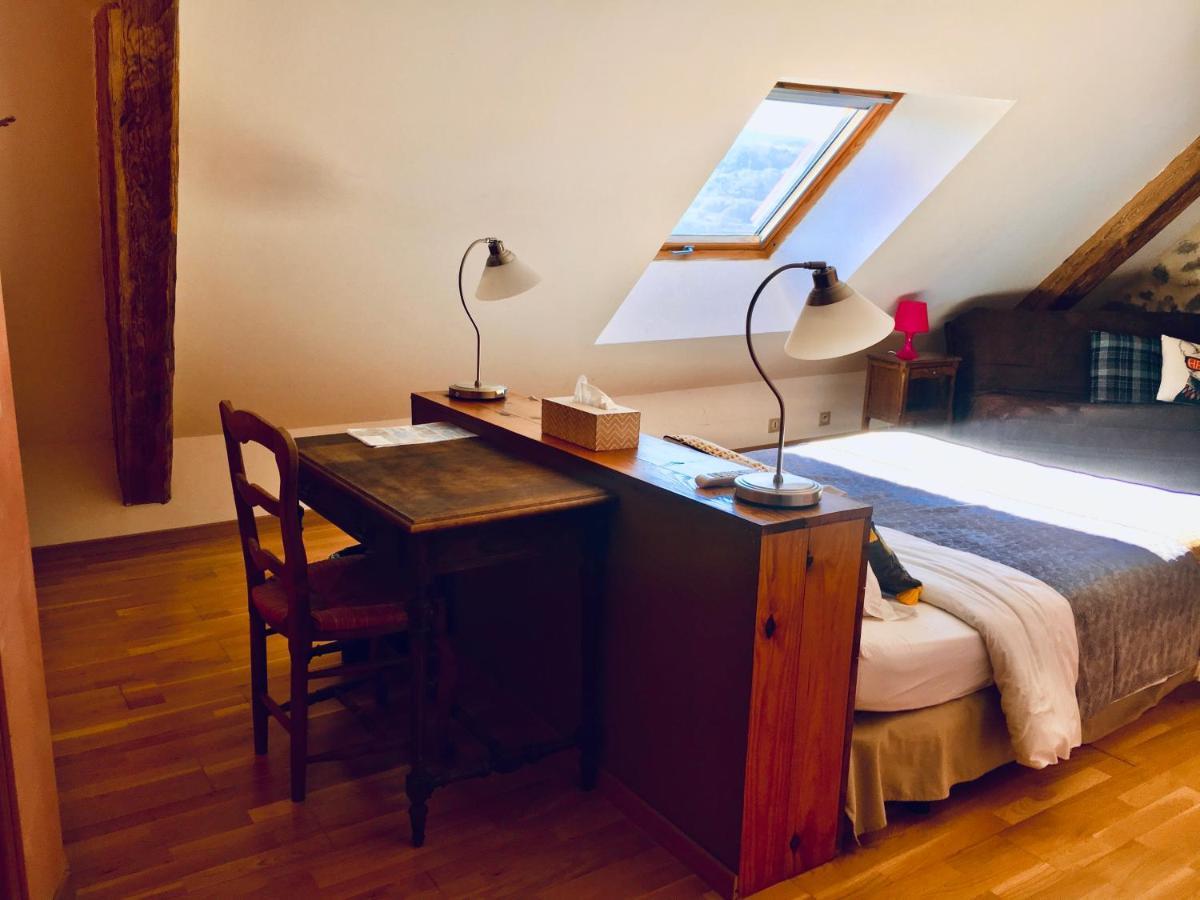 Chabottes Chambre D'Hotes La Grange Des Ecrins מראה חיצוני תמונה