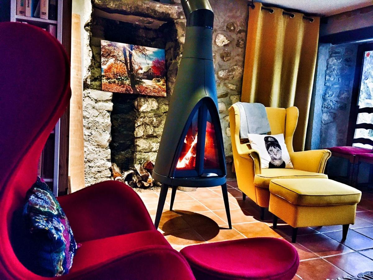 Chabottes Chambre D'Hotes La Grange Des Ecrins מראה חיצוני תמונה