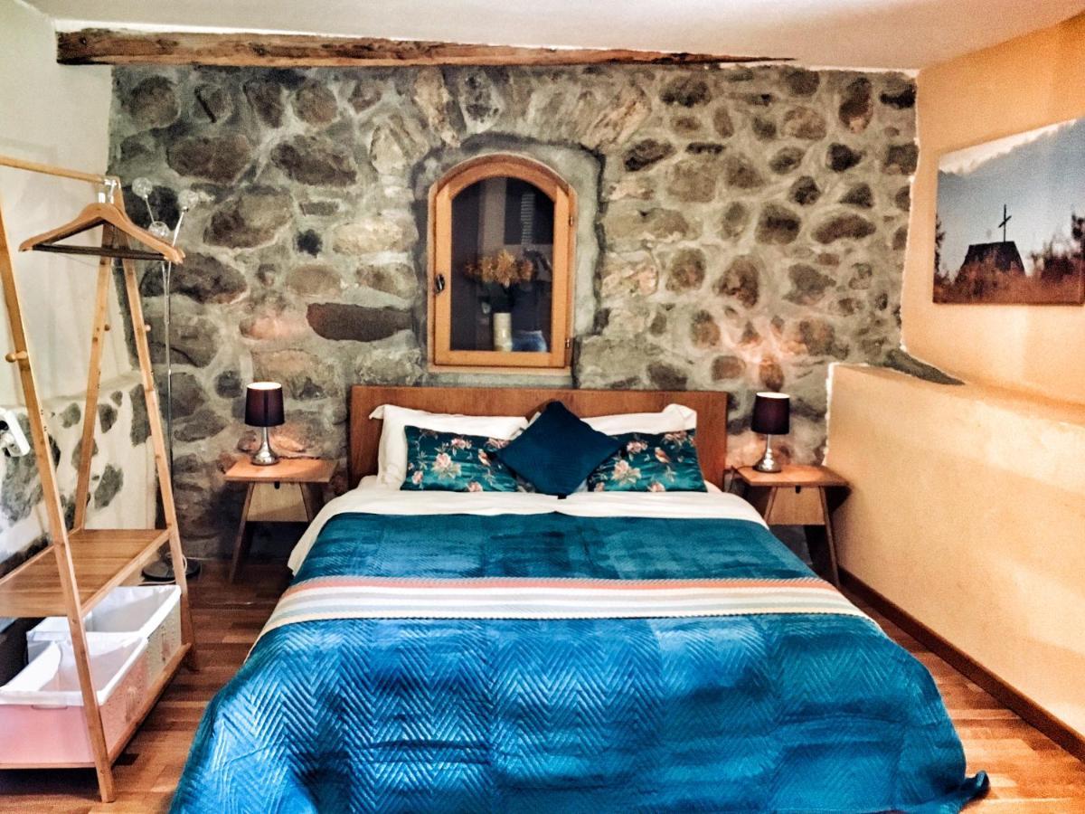 Chabottes Chambre D'Hotes La Grange Des Ecrins מראה חיצוני תמונה