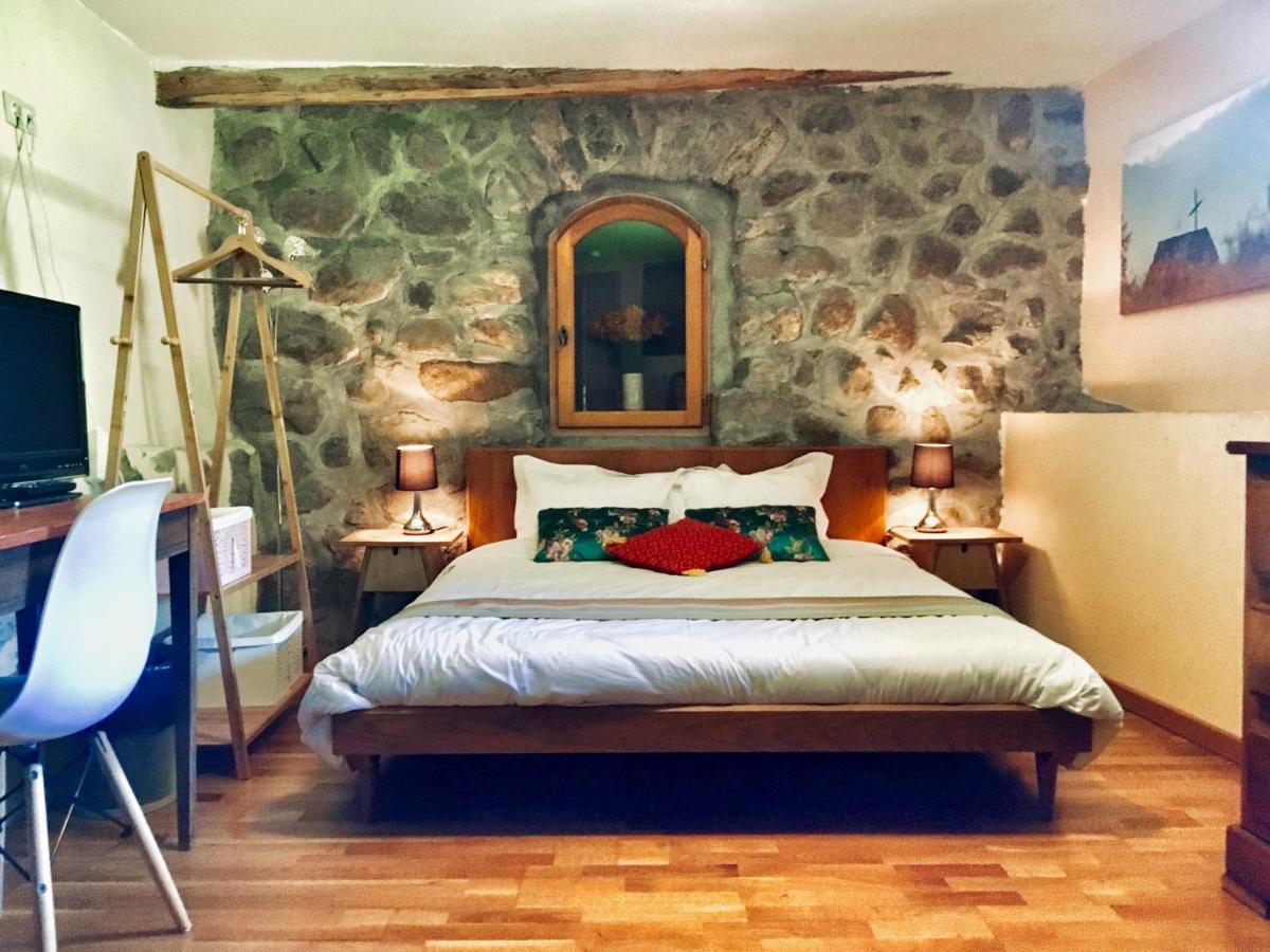 Chabottes Chambre D'Hotes La Grange Des Ecrins מראה חיצוני תמונה
