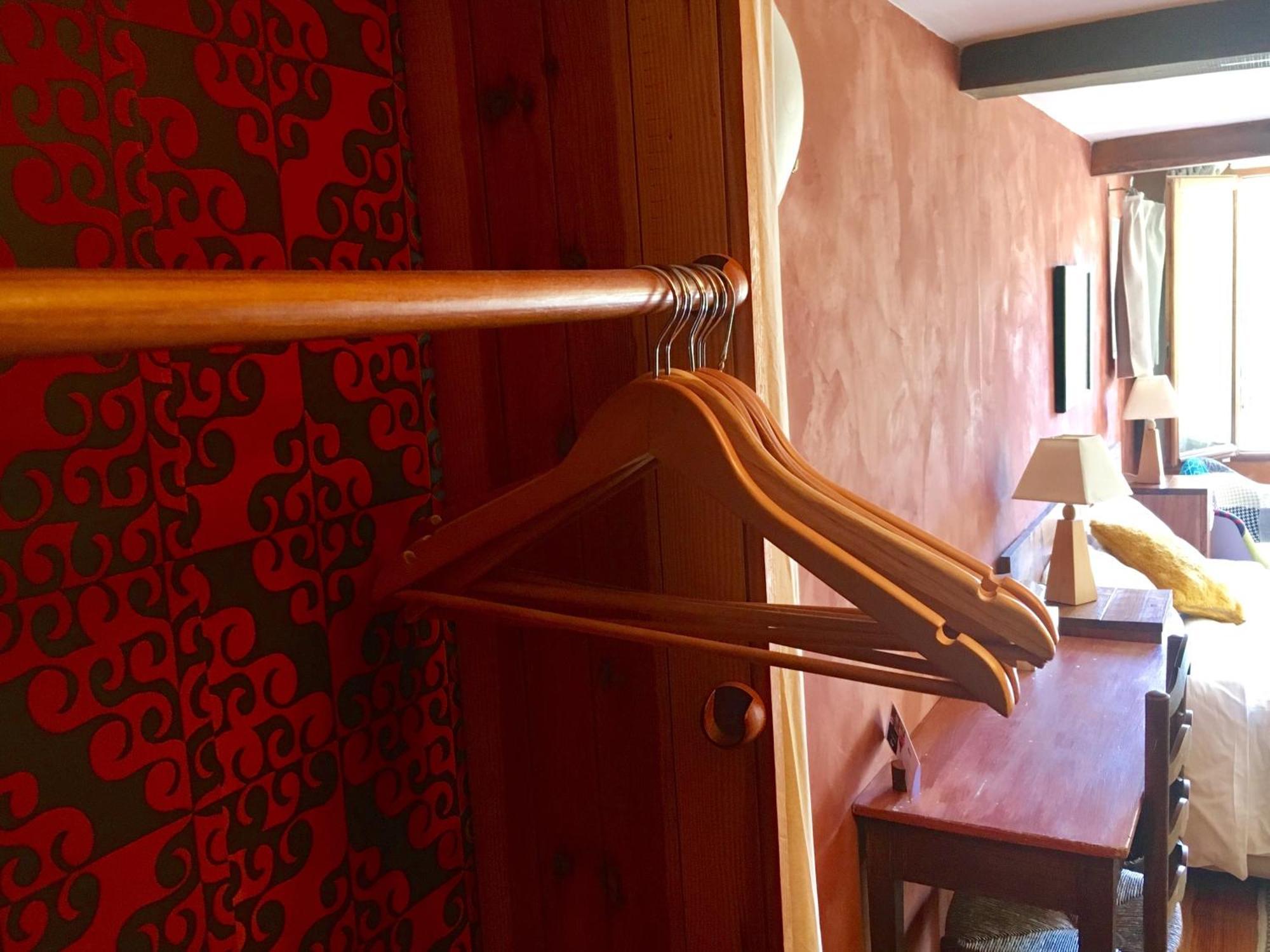 Chabottes Chambre D'Hotes La Grange Des Ecrins חדר תמונה