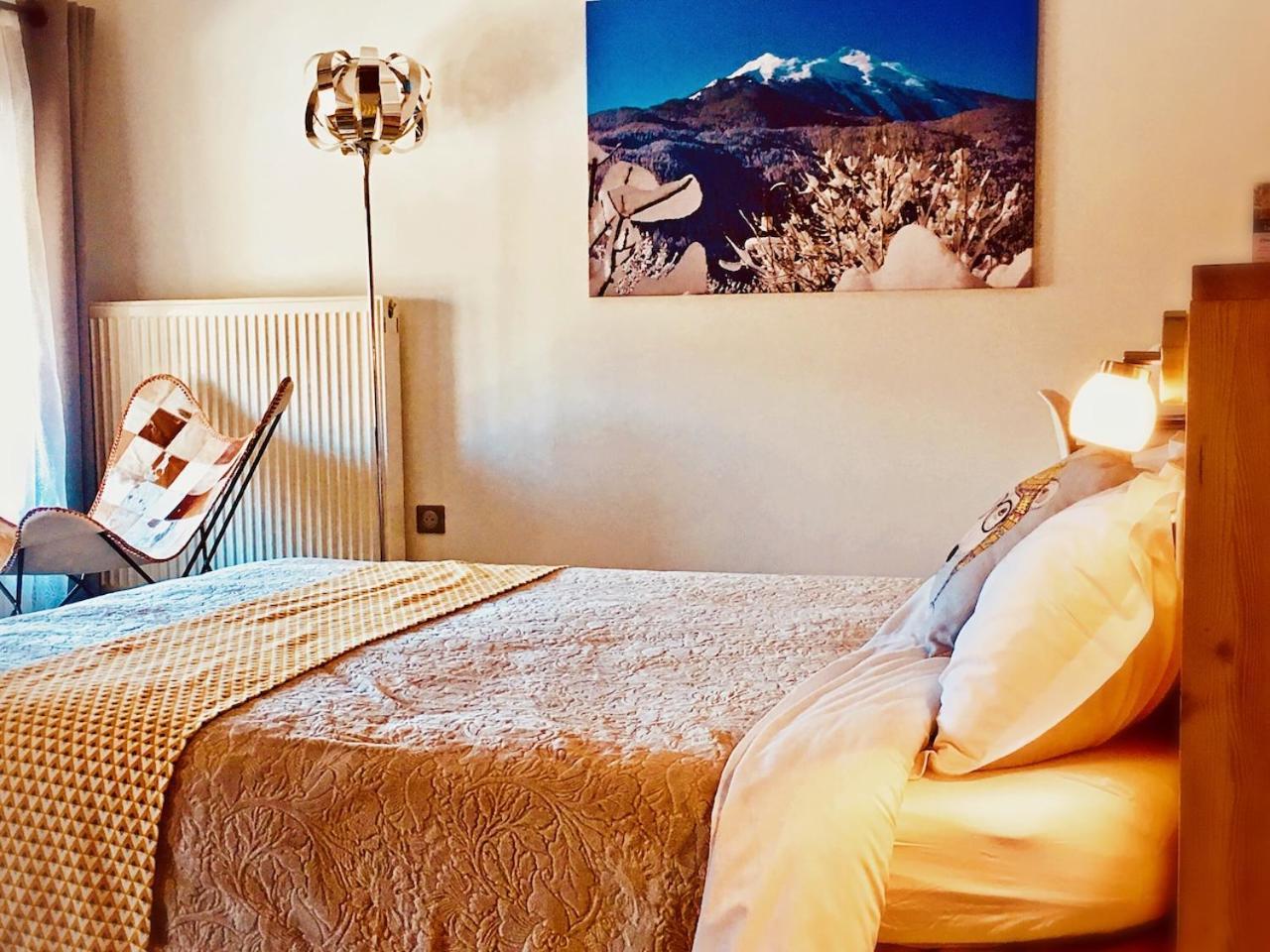 Chabottes Chambre D'Hotes La Grange Des Ecrins מראה חיצוני תמונה